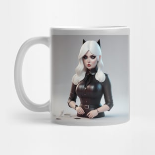 Felicia Hardy rendor Mug